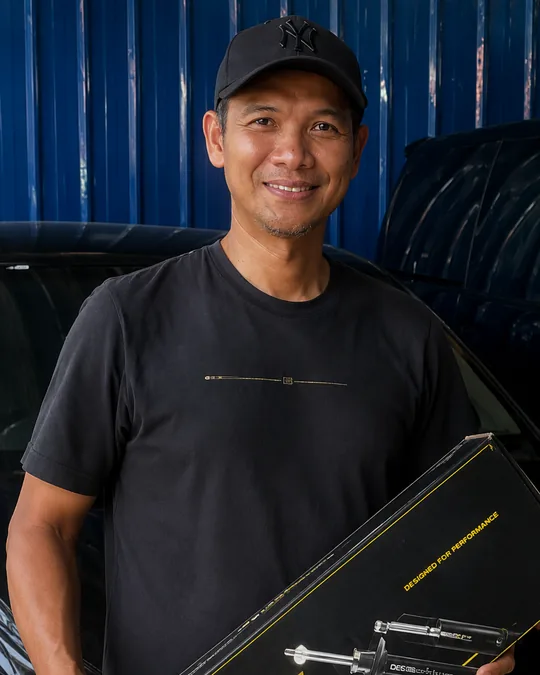 Pemenang Shock Absorber Monroe OE-Spectrum