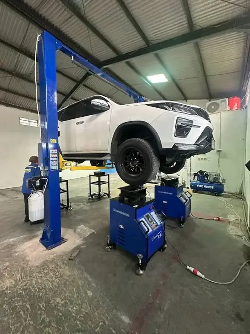 Jeju Auto Bekasi