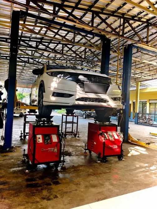 Jeju Auto Jakarta Barat