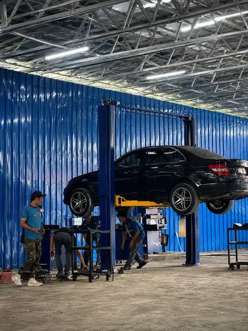 Jeju Auto Jakarta Selatan / Jagakarsa