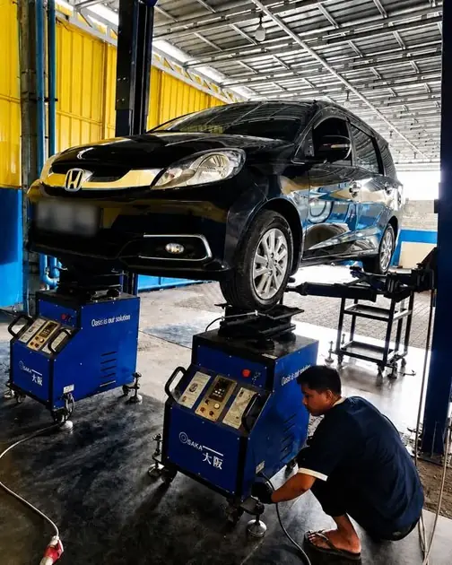 Jeju Auto Medan